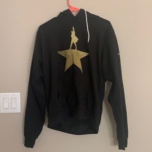 Hamilton oversized hoodie